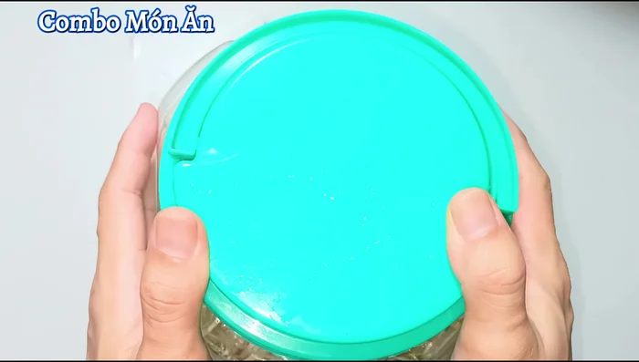 Let it ferment at room temperature for 1-2 days, or until desired sourness is achieved.
