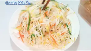 Crispy Bean Sprouts: Naturally Fermented Without Vinegar