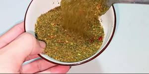 Salty Chili Pepper Dip: Perfect for Eggs, Chicken & Seafood