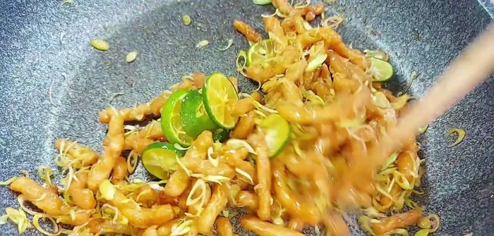 Optional: Add roasted rice bran.