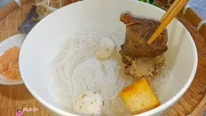 Vegetarian Beef Stew Noodles: Sweet & Fragrant Recipe