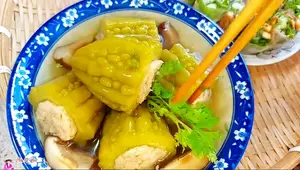 Quick & Easy Vegetarian Meal: 3 Dishes for Ancestors