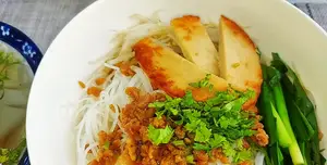 Vegetarian Dry Noodles Recipe: Quick, Easy & Delicious