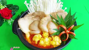Thai Steamed Mushrooms: A Delicious & Easy Vegetarian Recipe