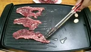 Grilled Beef with Potatoes: A Simple & Delicious Recipe