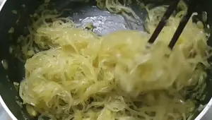 Pineapple Leaf Papaya Jam: No Lime Water Needed!