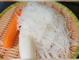 Crispy Pickled Radish: Easy Homemade Recipe