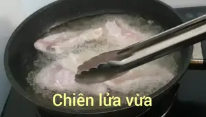 Crispy Fried Fish: No Oil Splatter, Perfectly Golden