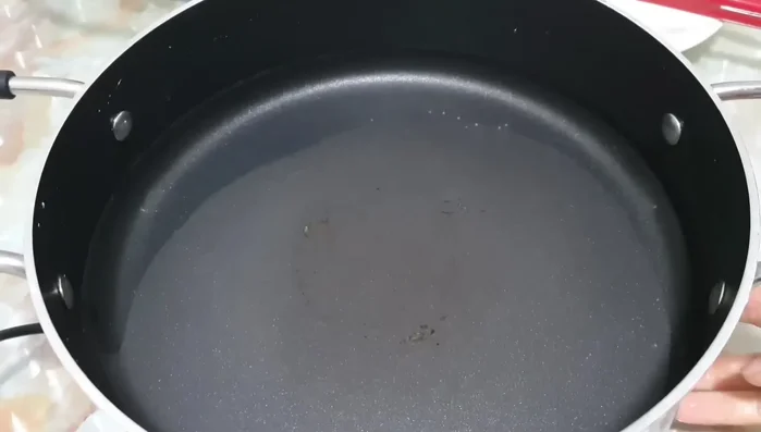 Boil the ginger again for 10 minutes in fresh water with lemon juice.