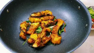 Authentic Hanoi Catfish (Cha Ca La Vong) Recipe: A Step-by-Step Guide