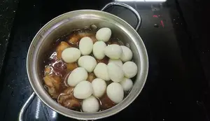 Fragrant Braised Pork Belly with Quail Eggs: A Family Favorite Recipe