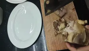Sweet and Fragrant Boiled Pig Tongue Recipe for Tet