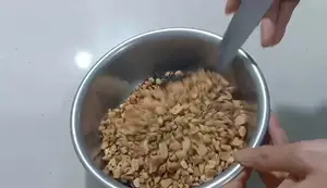 Vietnamese Peanut & Sesame Salt Recipe: Crispy, Flavorful, Easy!