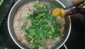 Delicious Green Banana & Pork Bone Soup - Easy Vietnamese Recipe