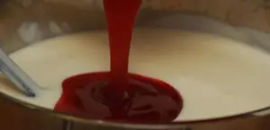 Dry Incubation Yogurt: Passion Fruit, Strawberry & Cheese Yogurt Recipe