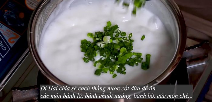 Add a little bit of onion for extra fragrance.