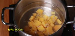 Crispy & Sweet Pomelo Dessert: A Street Vendor's Secret Recipe