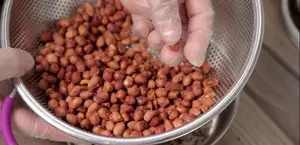 Crispy Roasted Peanuts with Fish Sauce & Sugar: Long-Lasting Recipe