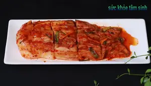 Authentic Vietnamese Kimchi Recipe: Di Hai's Secret