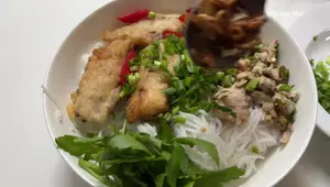 Quick & Delicious Snakehead Fish Vermicelli Recipe