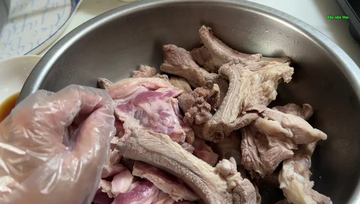 Divide the marinated meat into portions and freeze for at least 24 hours. When ready to cook, defrost in the refrigerator.
