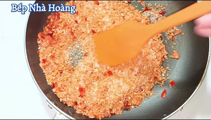 Store the chili salt in an airtight container at room temperature.