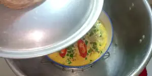 Steamed Pork with Fish Sauce: Easy Vietnamese Recipe