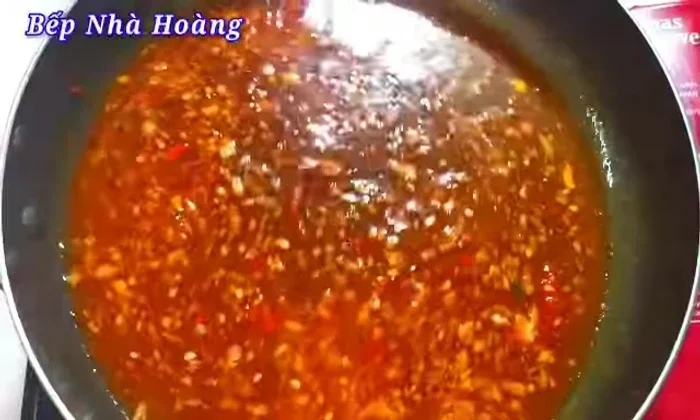Bring the mixture to a boil and let it simmer for 2 minutes to thicken.