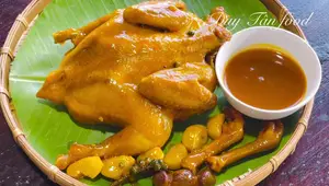 Steamed Chicken with Fish Sauce: A Delicious Vietnamese Recipe