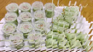 Fragrant Pandan Banana Ice Cream: Smooth, Creamy, No Ice Crystals!