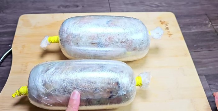Refrigerate overnight.