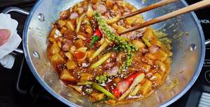 Braised Pork Fat (Kho Quet Top Mo): A Delicious Vietnamese Recipe
