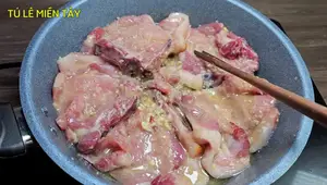 Delicious Braised Pork Ribs: Easy Family Recipe