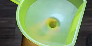 Refreshing Basil & Baobab Seed Drink | Summer Cooler Recipe