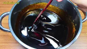 How to Make Delicious Caramel Sauce for Braised Fish (Tu Le's Recipe)