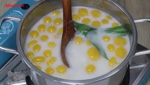Delicious & Simple Pumpkin Sweet Soup Recipe