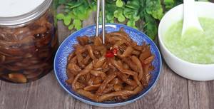 Crispy Pickled White Radish in Soy Sauce (Easy Recipe)