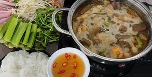 Authentic Western-Style Fish Sauce Hot Pot Recipe