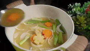 Delicious Oxtail Hot Pot Recipe for Family Gatherings