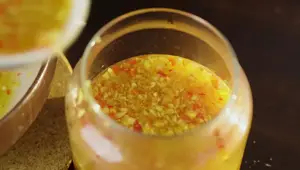 Delicious Ginger Fish Sauce Recipe: Perfect Dip for Duck, Chicken & Fish