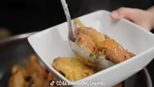 Caramelized Chicken: A Delicious Vietnamese Dish