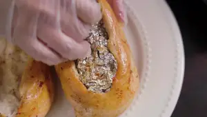Delicious Stuffed Chicken Breast: A Healthy & Flavorful Recipe