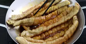 Chewy Seitan Recipe: A Delicious Vegetarian Dish