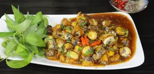 Tamarind Quail Eggs Stir-Fry: A Simple, Delicious Recipe