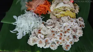 Mangosteen Chicken Salad: A Hot & Delicious Recipe