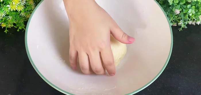Knead the dough for another 5-15 minutes until smooth and elastic. Let rest for 1 hour.