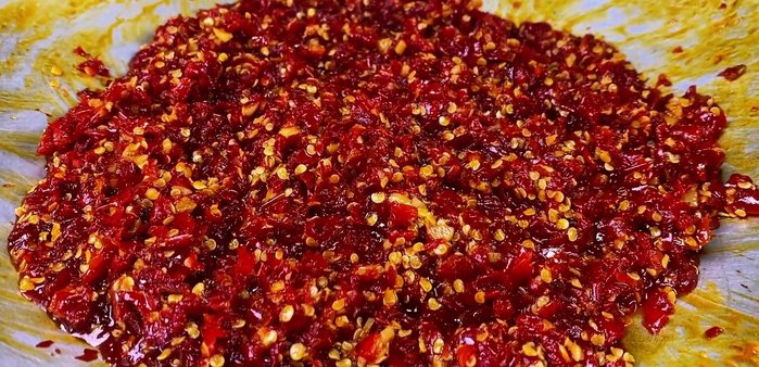 Let the chili cool completely (265.199)