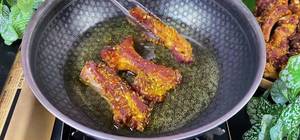 One-Sun-Dried Ribs: A Vietnamese Tet Special Recipe