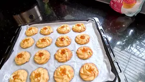 Crispy Butter Cookies for Tet: Easy Recipe & Tutorial