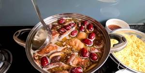 Quick & Easy Roasted Duck Noodle Soup Recipe (CKK)